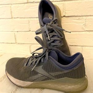 Women’s Size 9.5 CrossFit Nanos